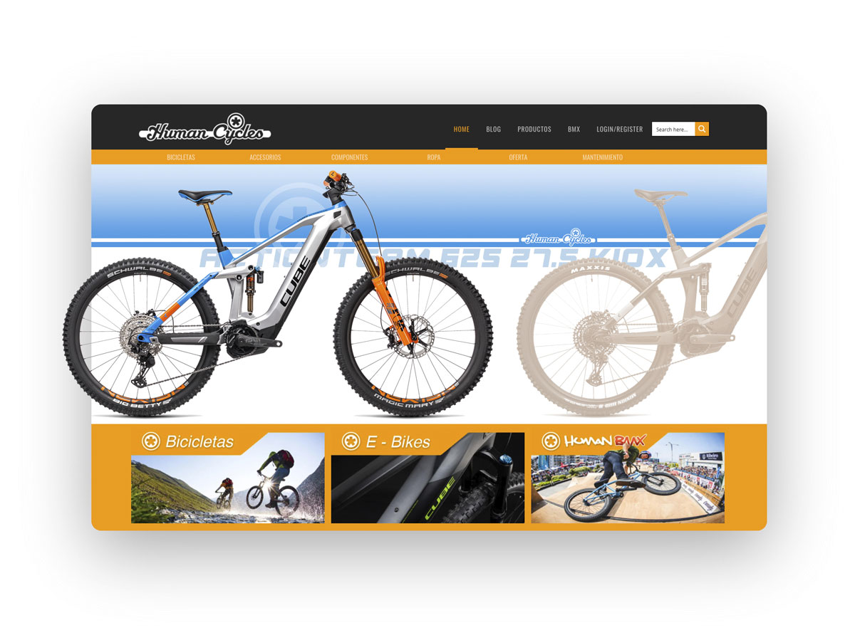 Diseño Web: Más Que Una Estética, Una Estrategia de Éxito 6 humancycles