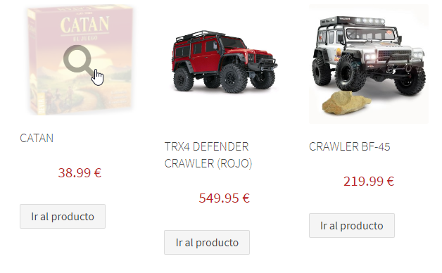 Añadir precios a widgekit con datos de woocomerce