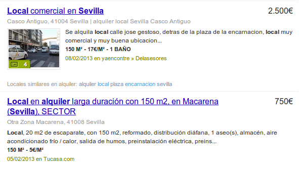 Dedicar presupuesto al posicionamiento web en sevilla