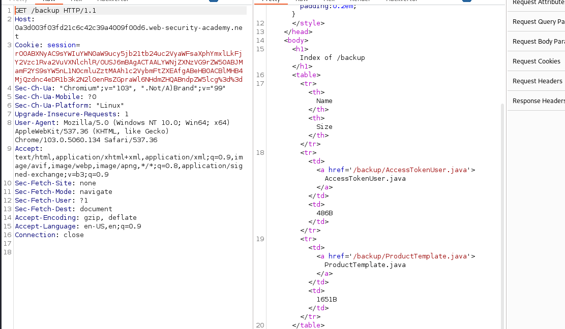 Deserialization java with postgresql using sqlinjection