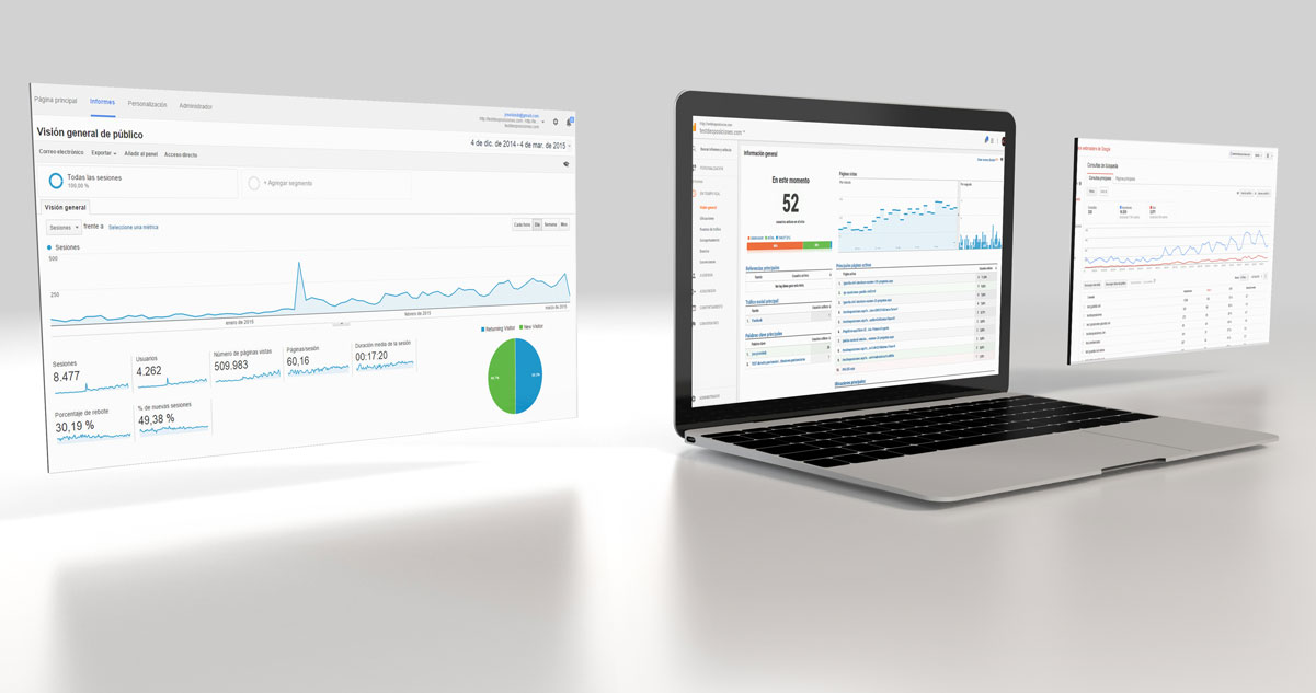 Jose Luis Iñigo, Freelance Autónomo Posicionamiento Madrid