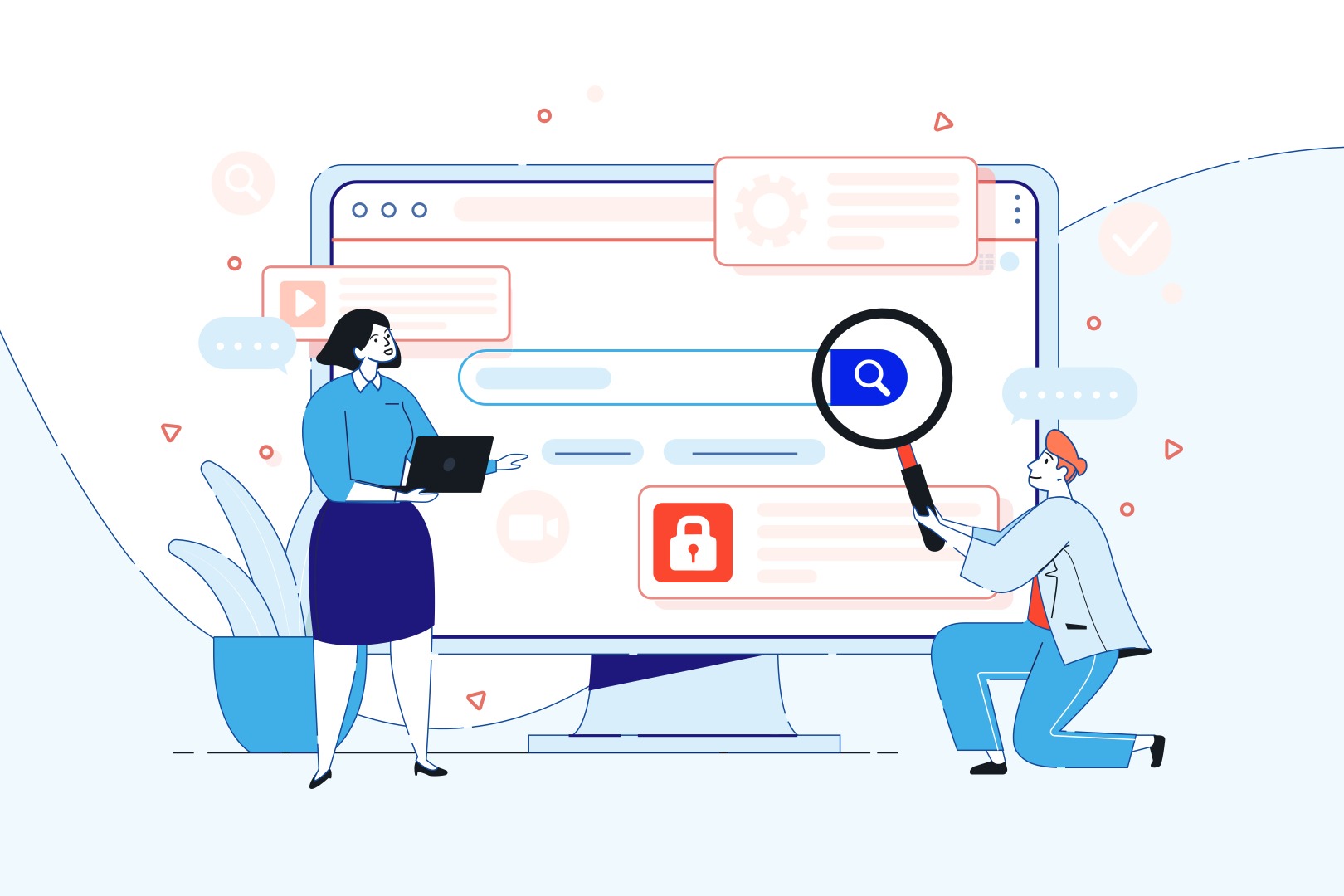 Vulnerabilidades de pentesting web y cómo corregirlas