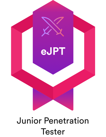 Junior Penetration Tester (eJPT)