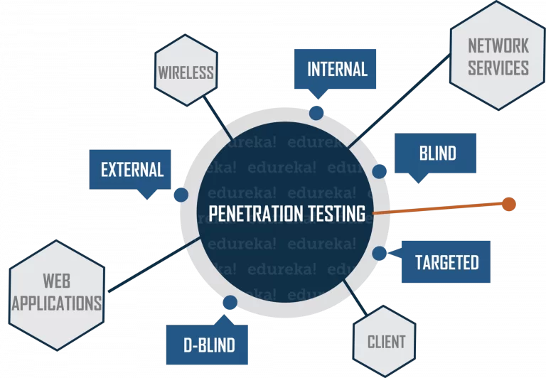 pentesting ciberseguridad